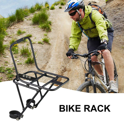 porte bagage vélo - Avant