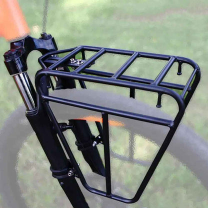 Porte bagage avant vélo - solide