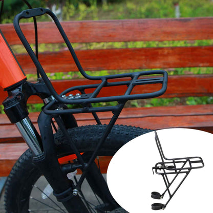 porte bagage vélo - Avant