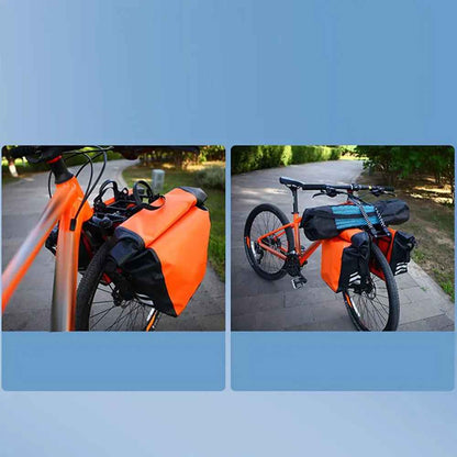 Porte bagage avant vélo - solide