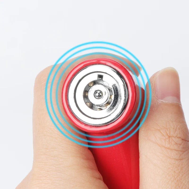 Antivol Pour Moto - MotorcycleAntiTheftLock™ - Rouge - Velo Sympa qc