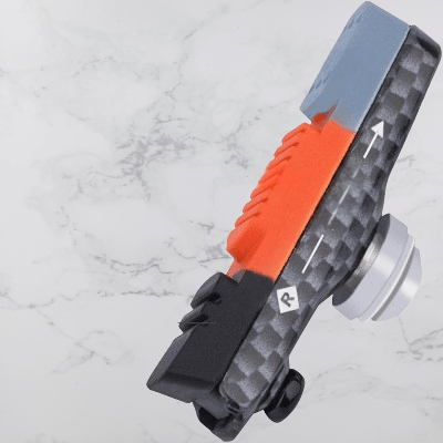 Patin de Frein pour Vélo - BikeBrakeShoes™ - Carbone - Velo Sympa qc