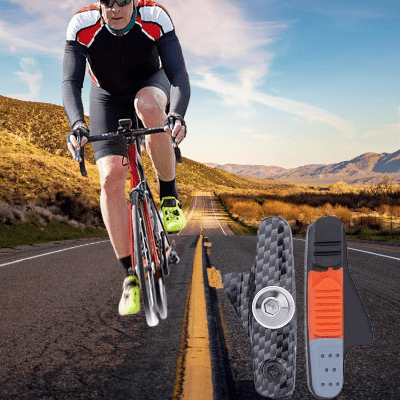 Patin de Frein pour Vélo - BikeBrakeShoes™ - Carbone - Velo Sympa qc