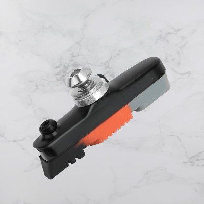 Patin de Frein pour Vélo - BikeBrakeShoes™ - Noir - Velo Sympa qc