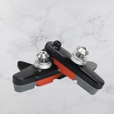 Patin de Frein pour Vélo - BikeBrakeShoes™ - Noir - Velo Sympa qc