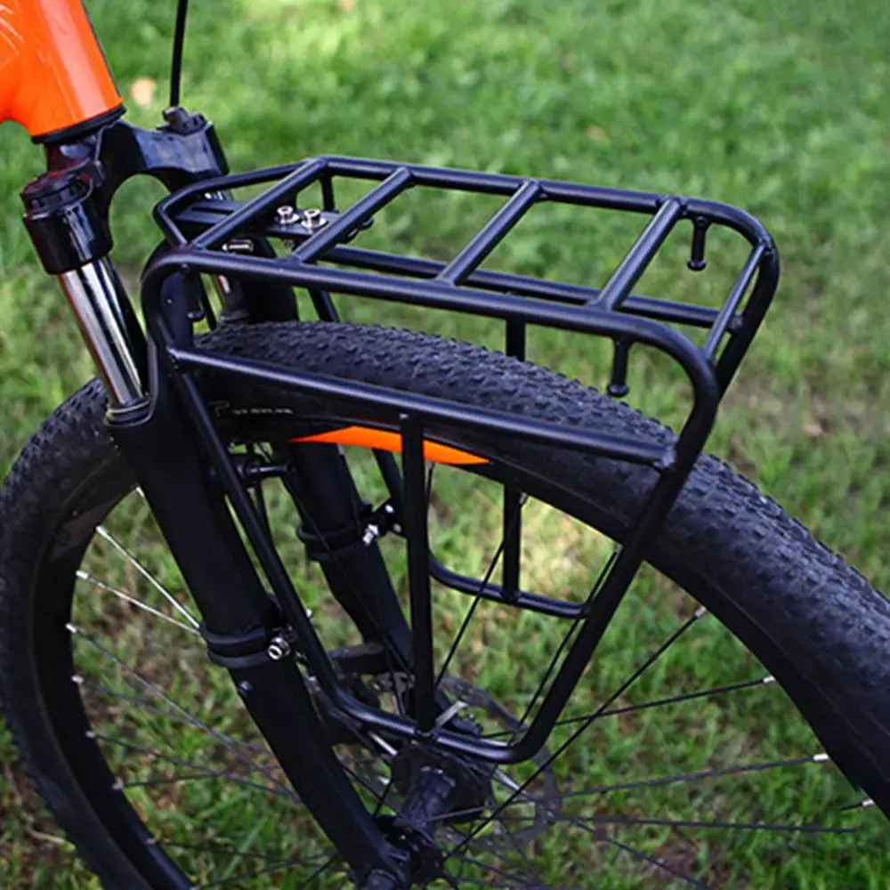 Porte bagage avant vélo │ solide - Velo Sympa qc