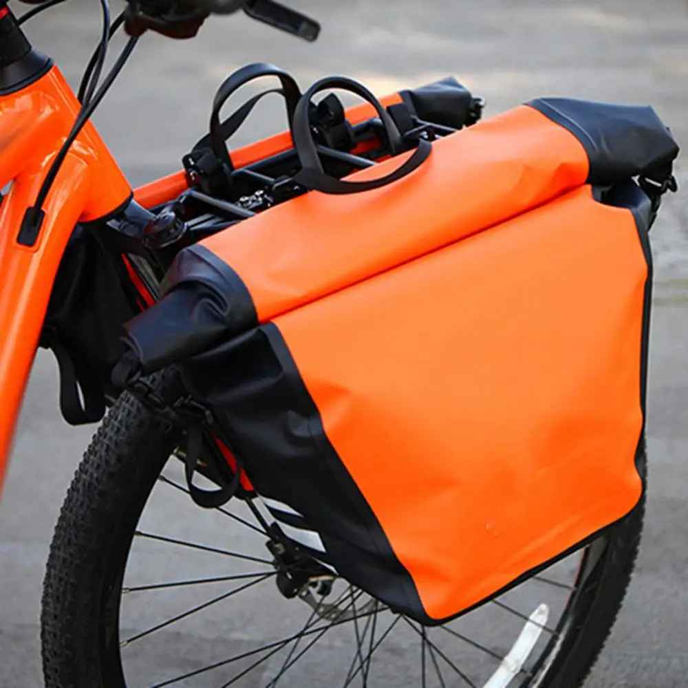 Porte bagage avant vélo │ solide - Velo Sympa qc