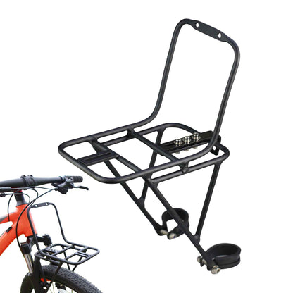 porte bagage vélo │ Avant - Velo Sympa qc