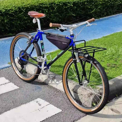 porte bagage vélo avant│ leger - Velo Sympa qc