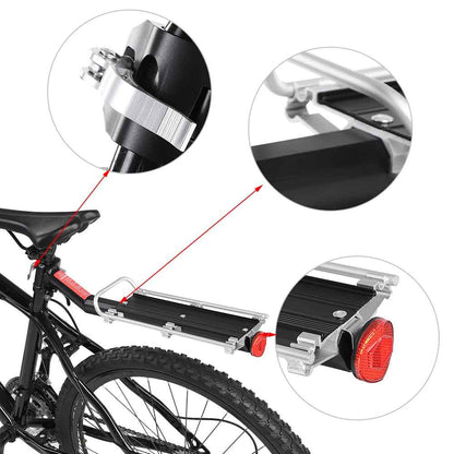 porte bagage velo │etagere - Velo Sympa qc