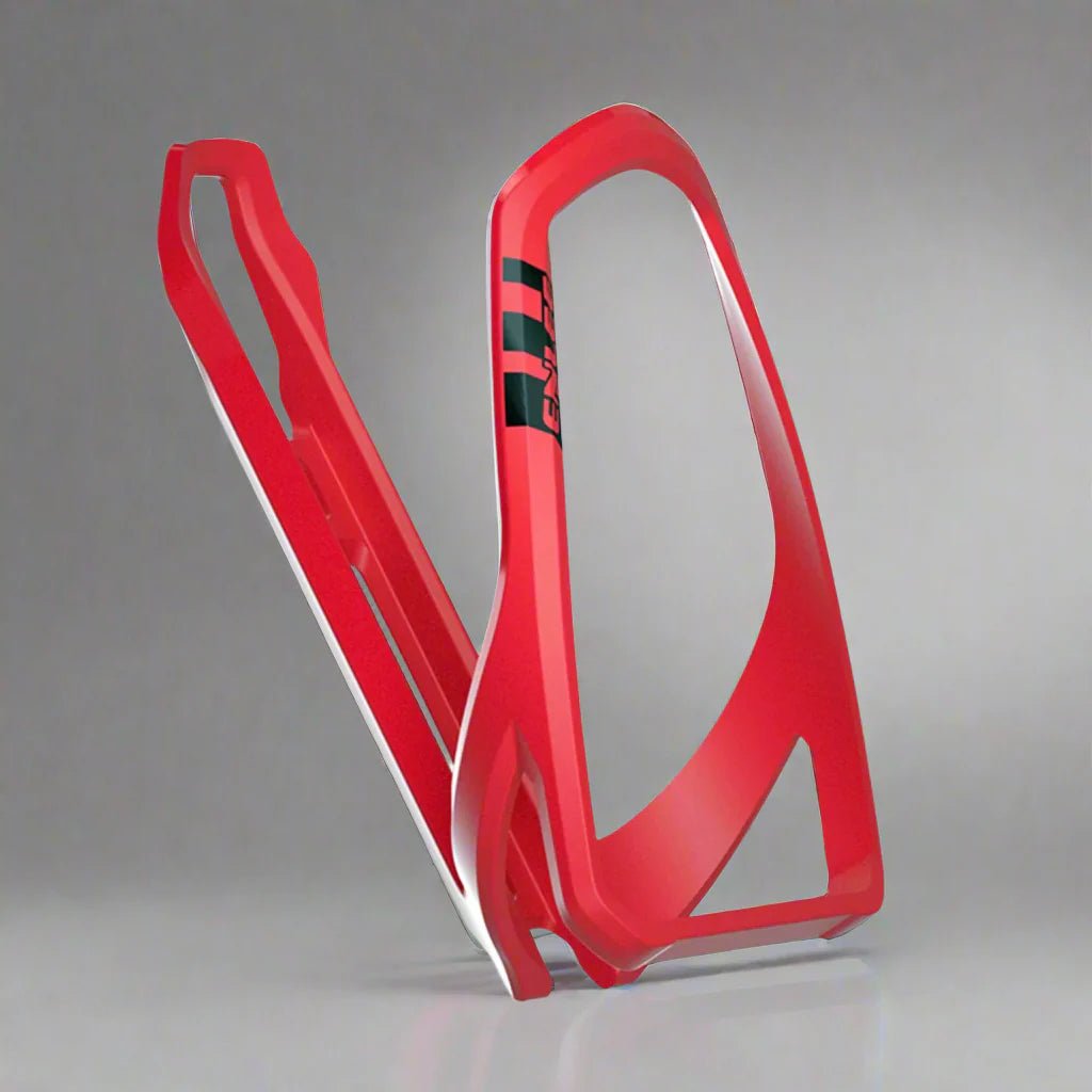 Porte Bidon Velo - BicycleBottleHolder™ - Rouge - Velo Sympa qc